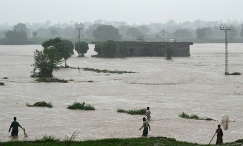 Punjab PDMA issues high alert amid rising river levels Punjab PDMA issues high alert amid rising river levels