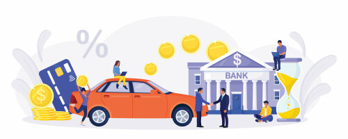 Keeping a Tight Lid on Auto Financing