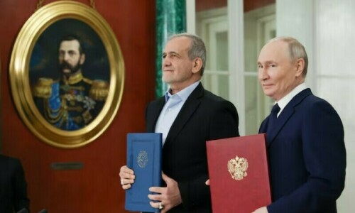 Russia says it&rsquo;s worried about threat of strikes on Iran&rsquo;s nuclear plants