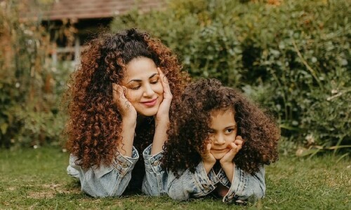 Annie Khalid receives outpouring of love and support after revealing daughter’s medical condition