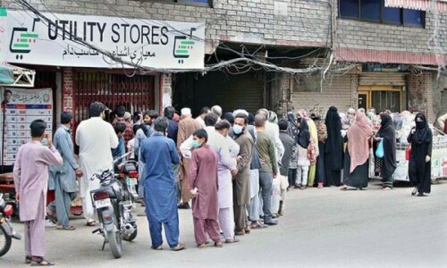 Utility Stores Corporation shutters down operations at all outlets Utility Stores Corporation shutters down operations at all outlets