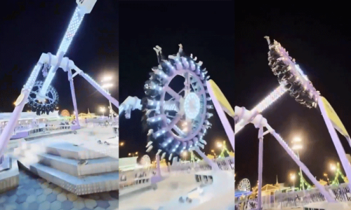 23 injured in Saudi amusement park accident: reports