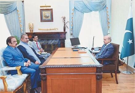 PTI-backed lawmaker Chaudhry Usman Ali ‘joins PML-N’