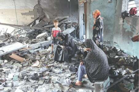 Despite ceasefire overtures, Gaza continues to suffer