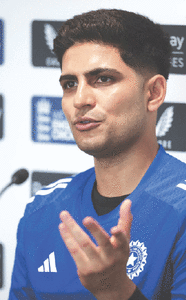 Beating England without Bumrah &lsquo;not impossible&rsquo;, says Gill