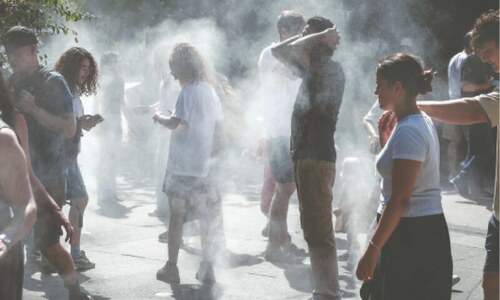 World will have to learn to live with heatwaves: UN