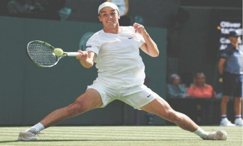 Alcaraz ends Tarvet’s run, Sabalenka advances Alcaraz ends Tarvet’s run, Sabalenka advances