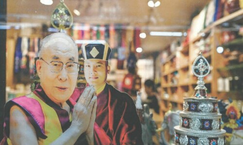 Dalai Lama confirms he will have a successor after his death