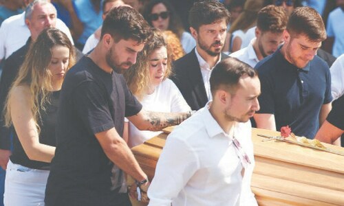 Family and football unite to bid Diogo Jota farewell