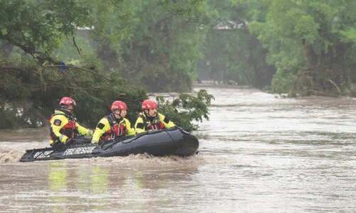 Flash floods claim 27 lives in Texas Flash floods claim 27 lives in Texas