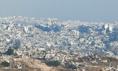 Israel, Hamas hold indirect talks for Gaza peace deal