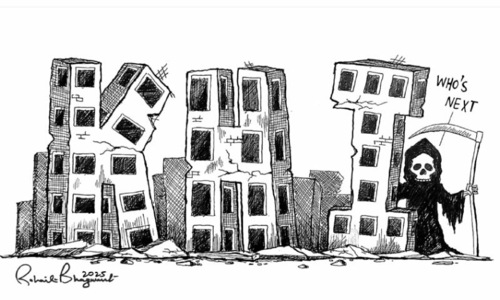 Cartoon: 8 July, 2025
