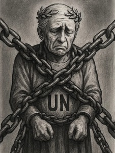 Reforms are vital to free UN of chains