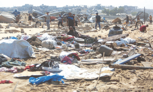 Nearly 800 killed seeking aid from GHF in Gaza