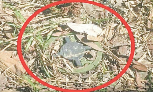 Unexploded ordnance poses threat to Waziristan residents