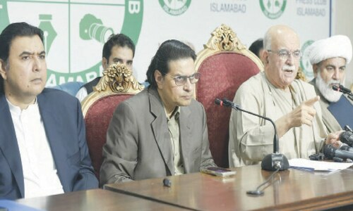 Opposition alliance will back &lsquo;all anti-govt protests&rsquo;