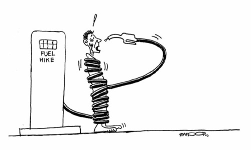 Cartoon: 17 July, 2025
