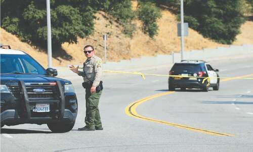 Explosion kills three local officials in Los Angeles