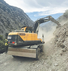 Week-long activities set stage for tourism promotion in Kalash valleys