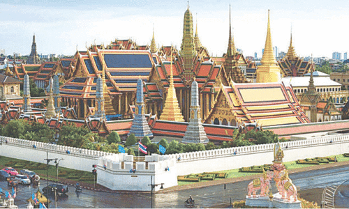 Bangkok’s epic name: The longest city name in the world Bangkok’s epic name: The longest city name in the world