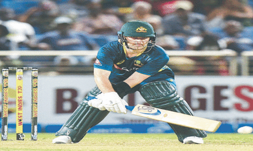 Owen shines on debut as Australia beat WI in first T20