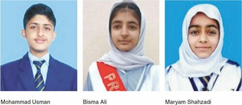 Student from Lawrence College tops Pindi board&rsquo;s SSC exams