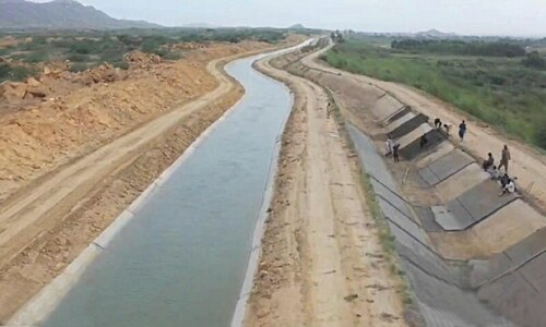 Rs12.8bn new Hub Canal to become operational on Aug 14