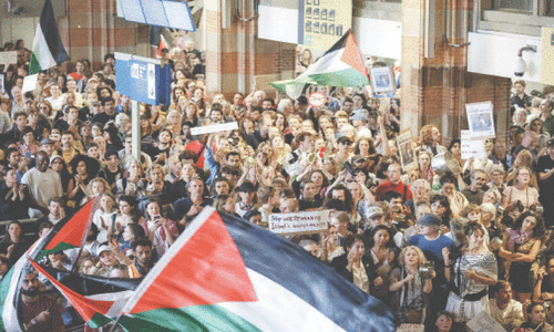 International media groups say journalists in Gaza face starvation, urge Israel to allow access to territory