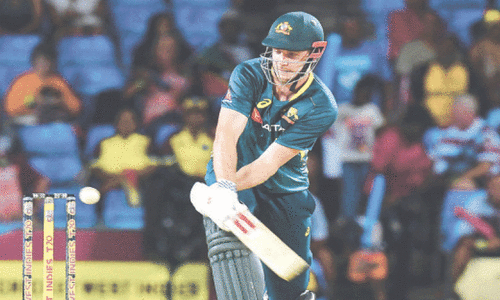 Australia beat WI by three wickets in fourth T20 match