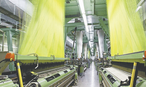 18pc tax levied on cotton imports