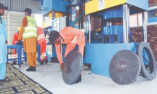 Hyderabad gets its first plastic recycling plant Hyderabad gets its first plastic recycling plant