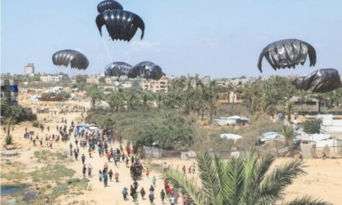 Canada to recognise Palestinian state next month