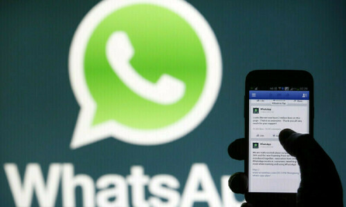 Digital Rights Foundation issues alert for rising scam compromising WhatsApp accounts Digital Rights Foundation issues alert for rising scam compromising WhatsApp accounts