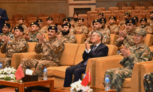 Enduring Pak-China partnership to keep playing pivotal role in regional stability: COAS Enduring Pak-China partnership to keep playing pivotal role in regional stability: COAS