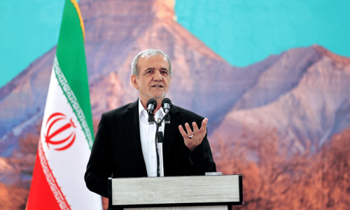 Iranian president to visit Pakistan on Saturday: FO