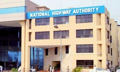 Irregularities found in foreign-funded projects of National Highway Authority Irregularities found in foreign-funded projects of National Highway Authority