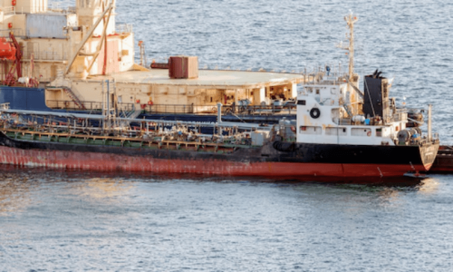 US sanctions force vessels with Russian oil to divert from India