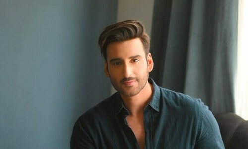 Actor Aagha Ali thinks men should ‘make a life for themselves’ before getting married