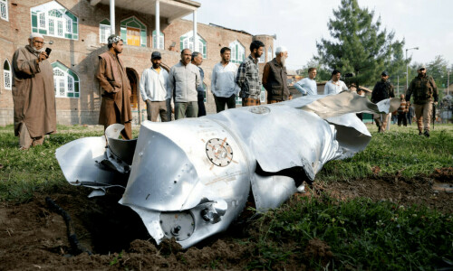 Indian jets walked into ambush due to ‘intel failure’ Indian jets walked into ambush due to ‘intel failure’