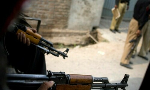 Police official gunned down in Waziristan