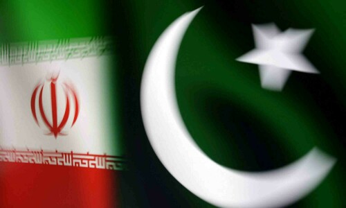 Pakistan-Iran set $8bn annual trade target to boost bilateral cooperation