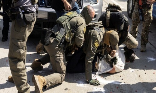 US court upholds order blocking indiscriminate targeting by immigration patrols