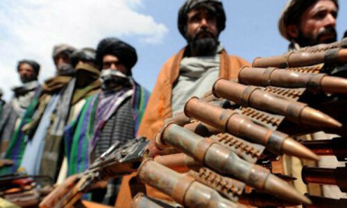 Editorial: Urgent action is needed to address the problem of terrorist groups in Afghanistan