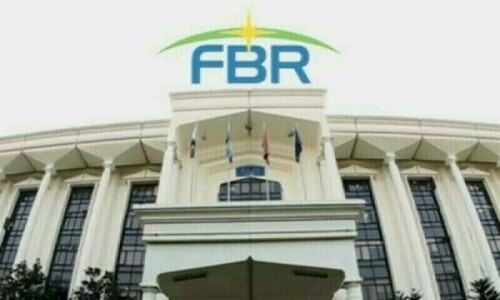 FBR sets safeguards against sales tax fraud arrests