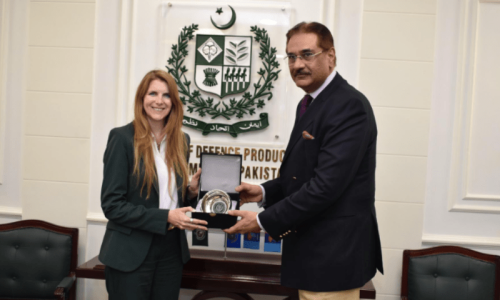 Pakistan, UK strengthen alliance with fresh defence and trade focus Pakistan, UK strengthen alliance with fresh defence and trade focus