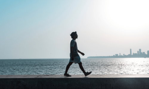 Tired of walking 10,000 steps a day? A new study says 7,000 is just as good