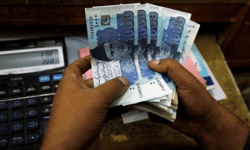 Non-tax bonanza pushes tax ratio to 21-year high Non-tax bonanza pushes tax ratio to 21-year high