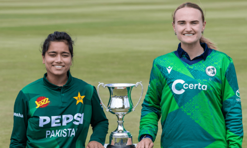 Pakistan women eye winning start to busy season in Ireland T20s Pakistan women eye winning start to busy season in Ireland T20s