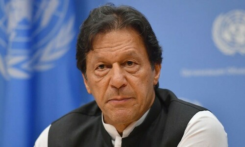 Govt can consider pardon if Imran issues apology, PM’s coordinator says