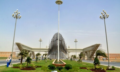 Editorial: Justice demands that Bahria Town be prosecuted fairly and fully by authorities